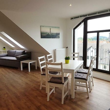 Ferienwohnung Schlosswaechter Am Schloss Colditz 외부 사진