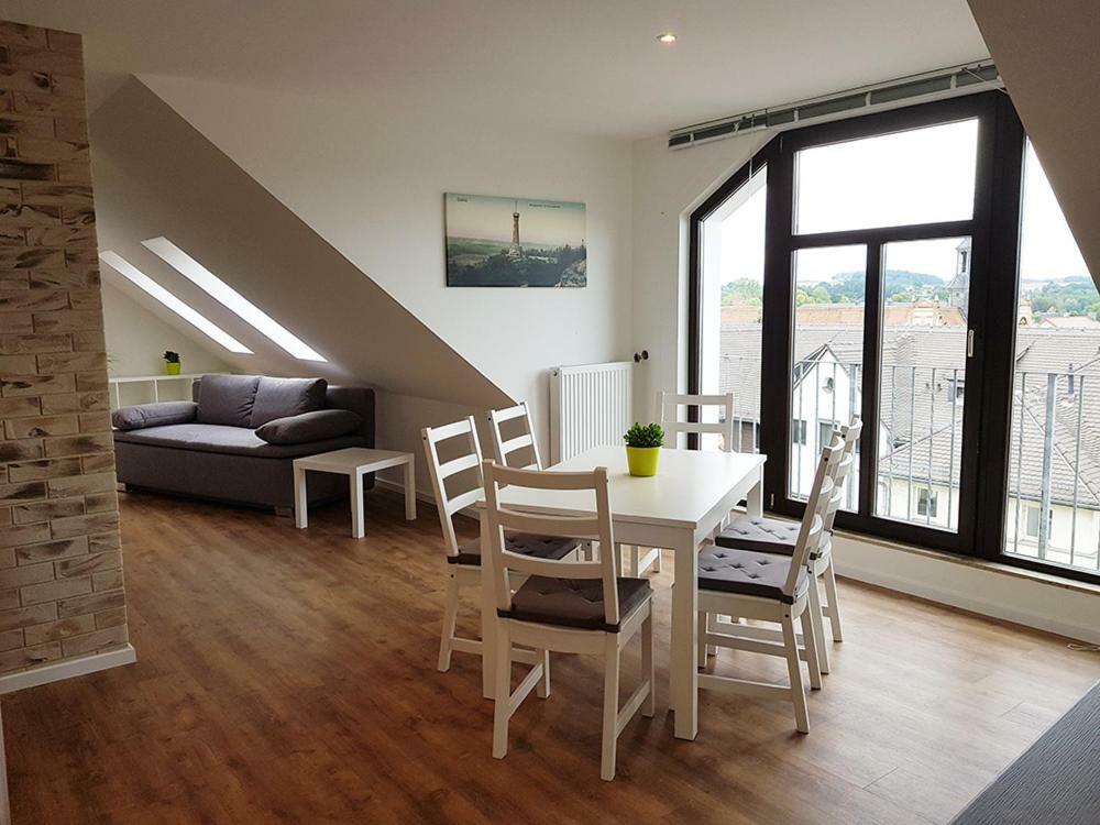 Ferienwohnung Schlosswaechter Am Schloss Colditz 외부 사진
